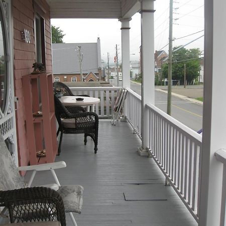 Maison McKenzie House Campbellton Extérieur photo