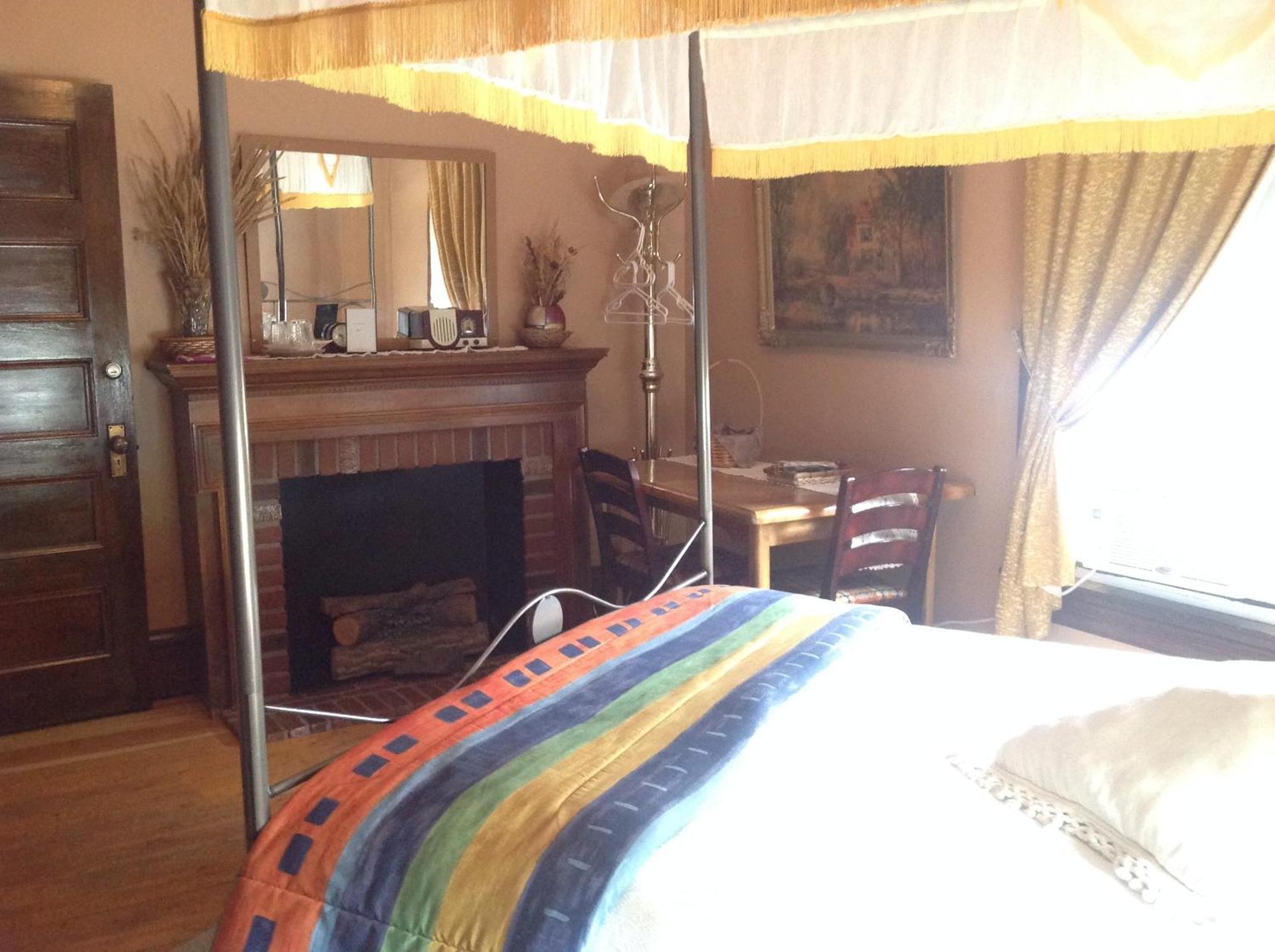 Maison McKenzie House Campbellton Chambre photo