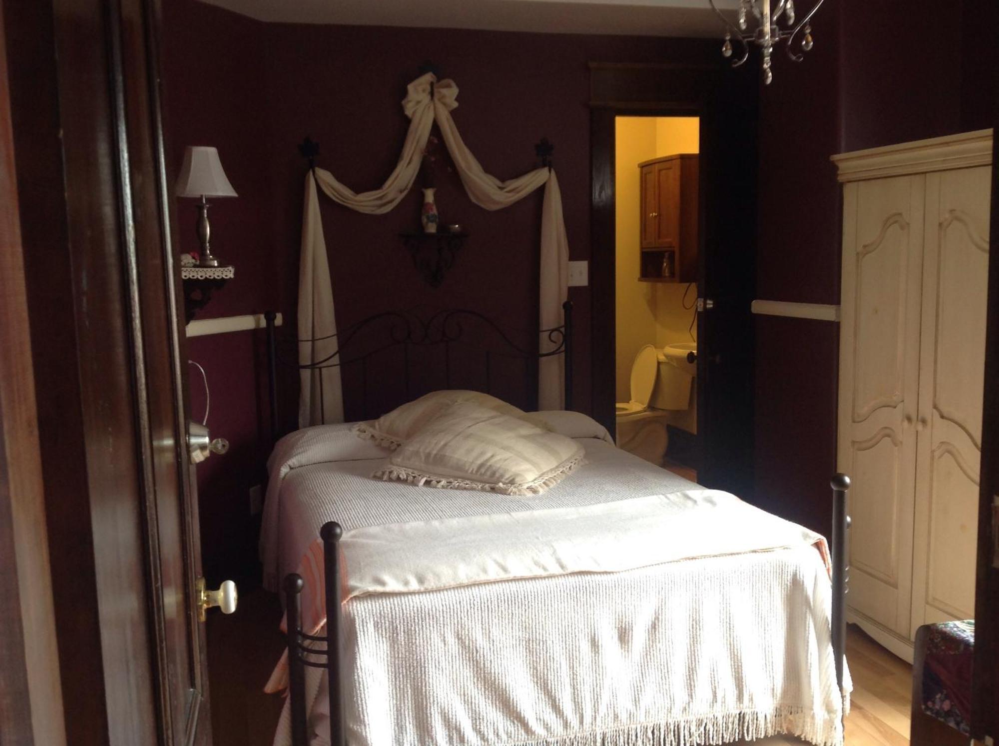 Maison McKenzie House Campbellton Chambre photo