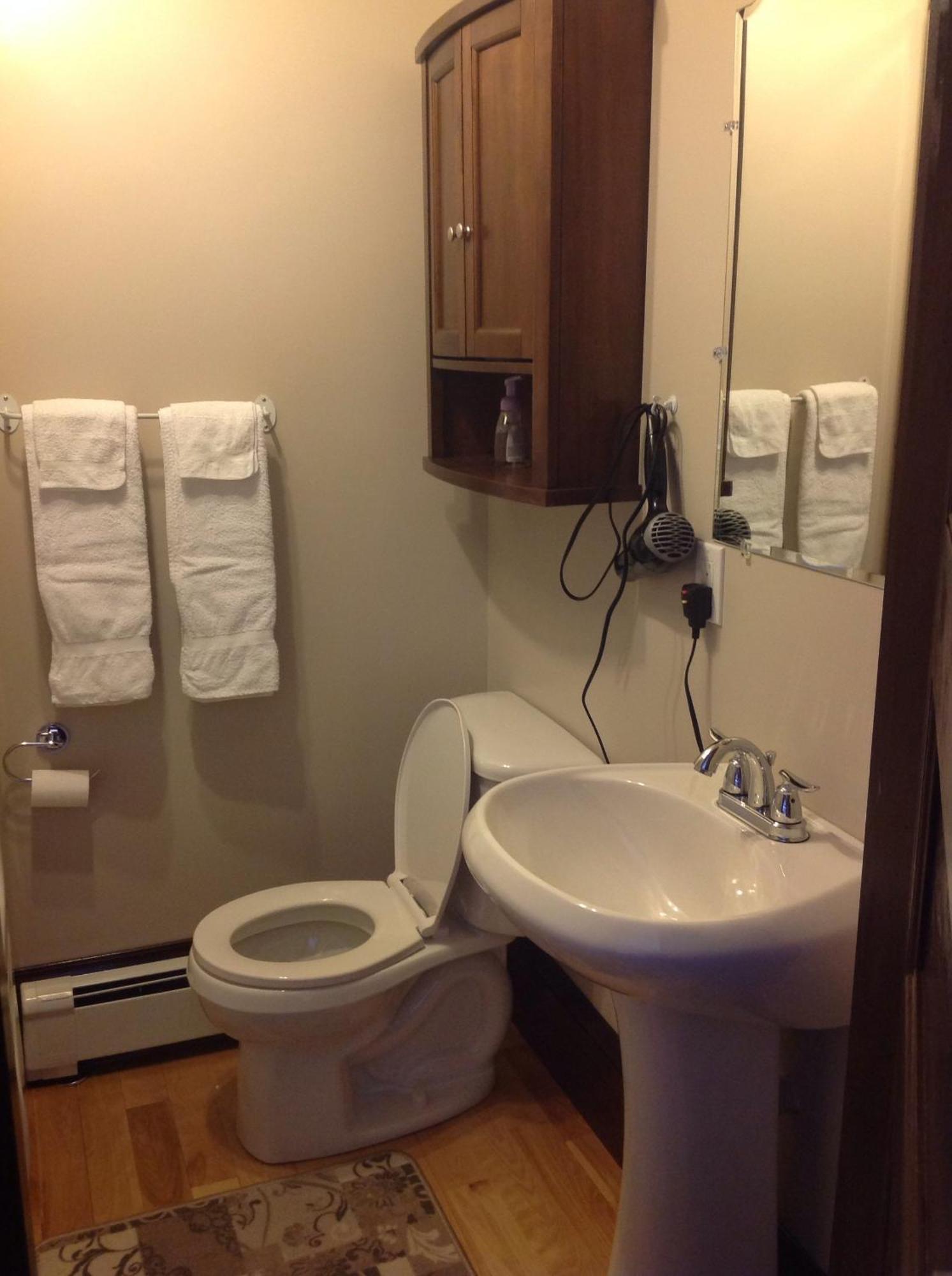 Maison McKenzie House Campbellton Chambre photo