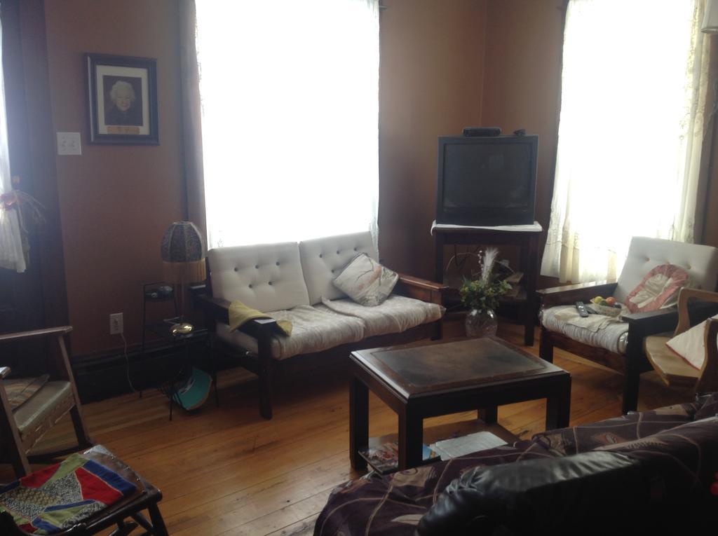 Maison McKenzie House Campbellton Extérieur photo