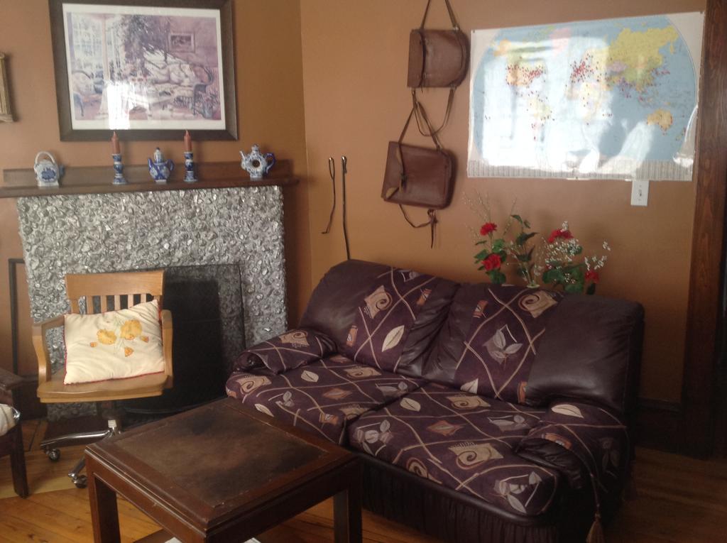 Maison McKenzie House Campbellton Extérieur photo