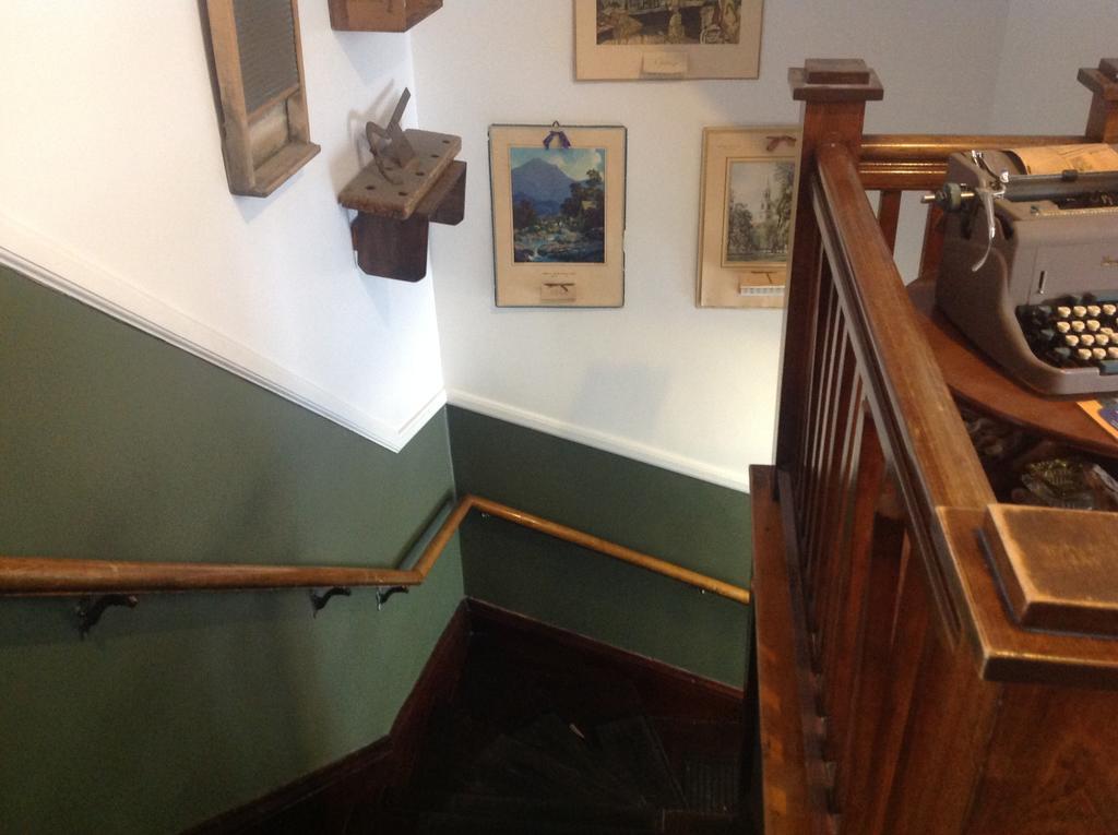 Maison McKenzie House Campbellton Extérieur photo