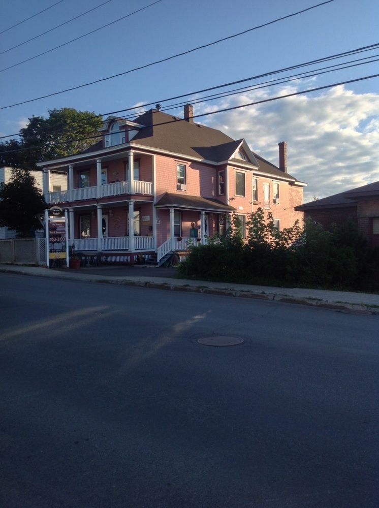 Maison McKenzie House Campbellton Extérieur photo